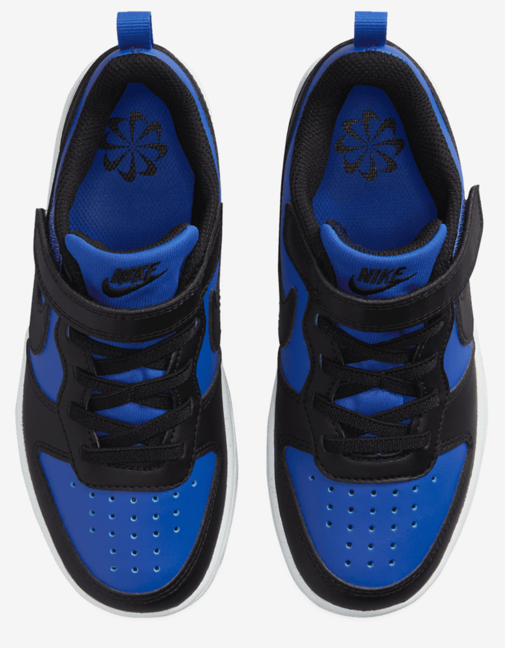 Nike Court Borough Low Recraft Image 4 of 5. Tap to open photo gallery.