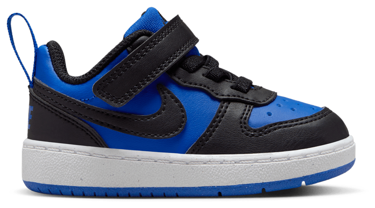 Nike Court Borough Low Recraft Image 1 of 5. Tap to open photo gallery.
