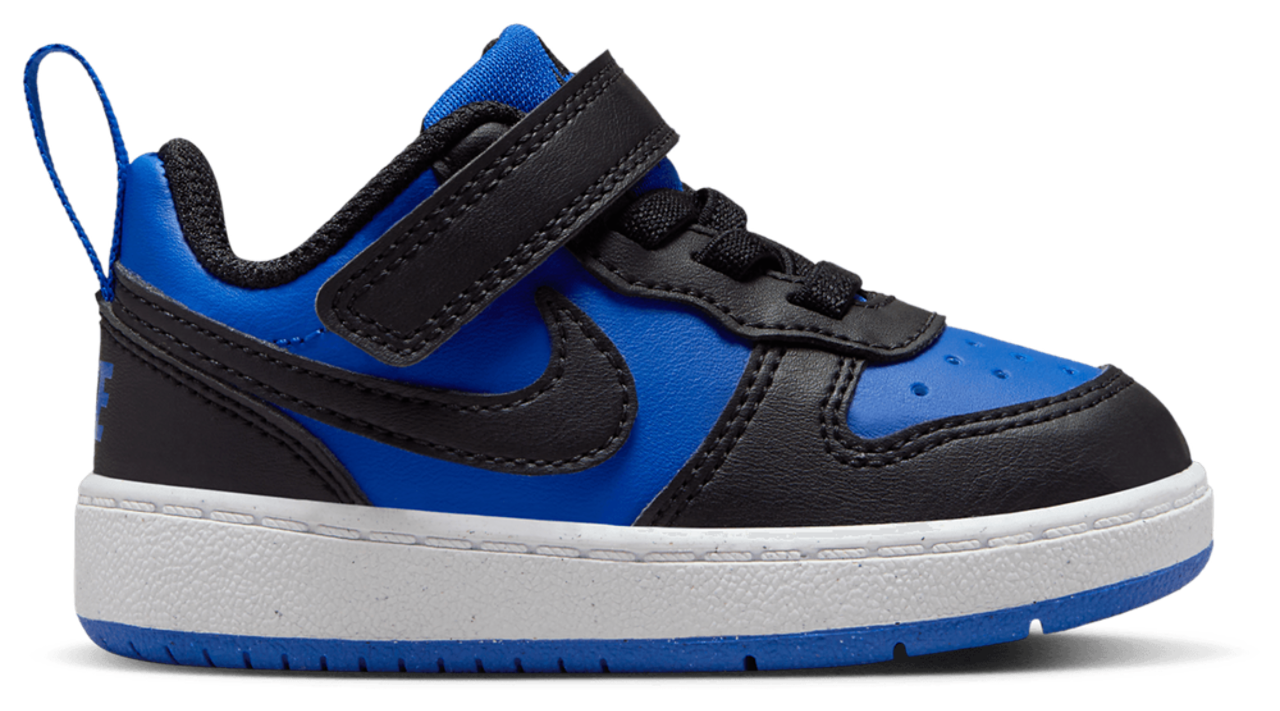 Nike Court Borough Low Recraft Image 1 of 5. Tap to open photo gallery.