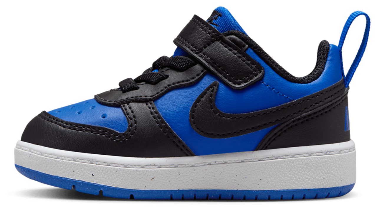 Nike Court Borough Low Recraft Image 2 of 5. Tap to open photo gallery.