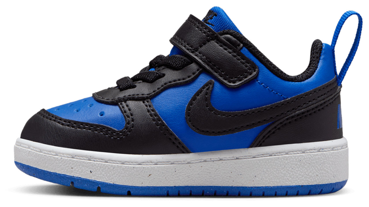 Nike Court Borough Low Recraft Image 2 of 5. Tap to open photo gallery.