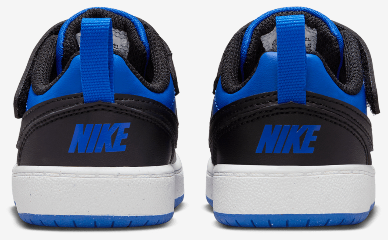 Nike Court Borough Low Recraft Image 3 of 5. Tap to open photo gallery.