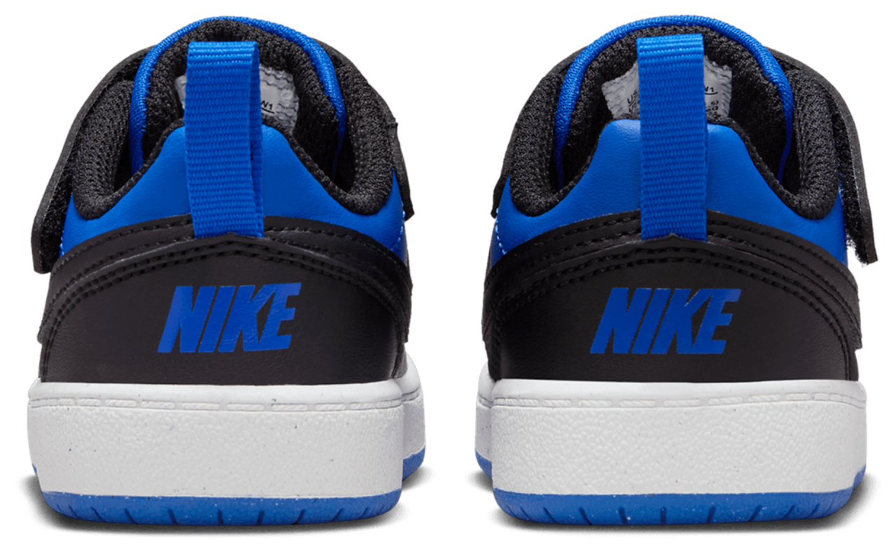 Nike Court Borough Low Recraft Image 3 of 5. Tap to open photo gallery.