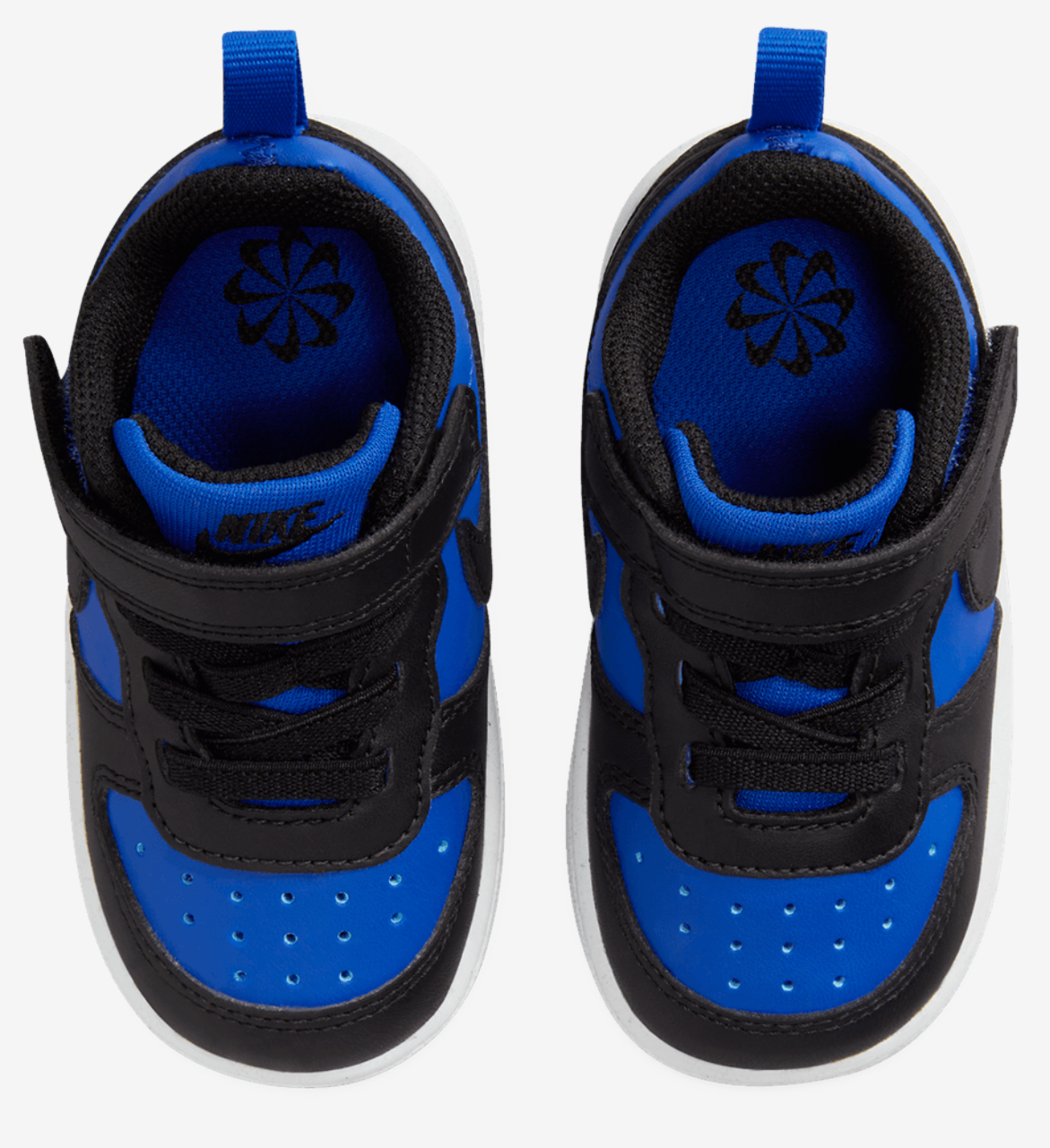 Nike Court Borough Low Recraft Image 4 of 5. Tap to open photo gallery.