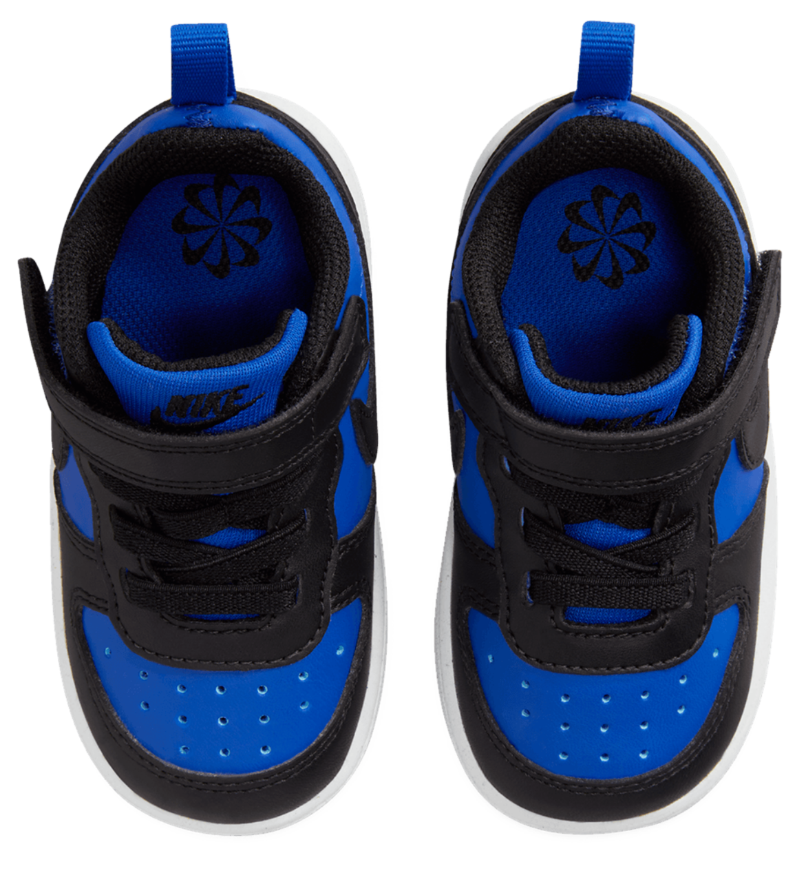 Nike Court Borough Low Recraft Image 4 of 5. Tap to open photo gallery.
