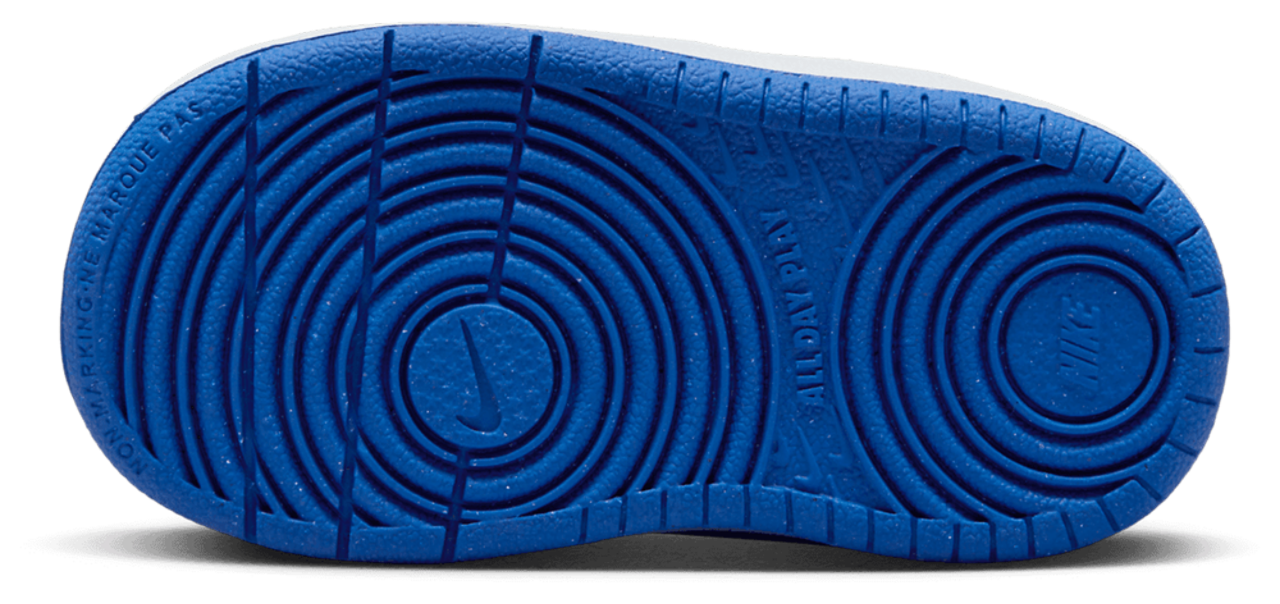 Nike Court Borough Low Recraft Image 5 of 5. Tap to open photo gallery.
