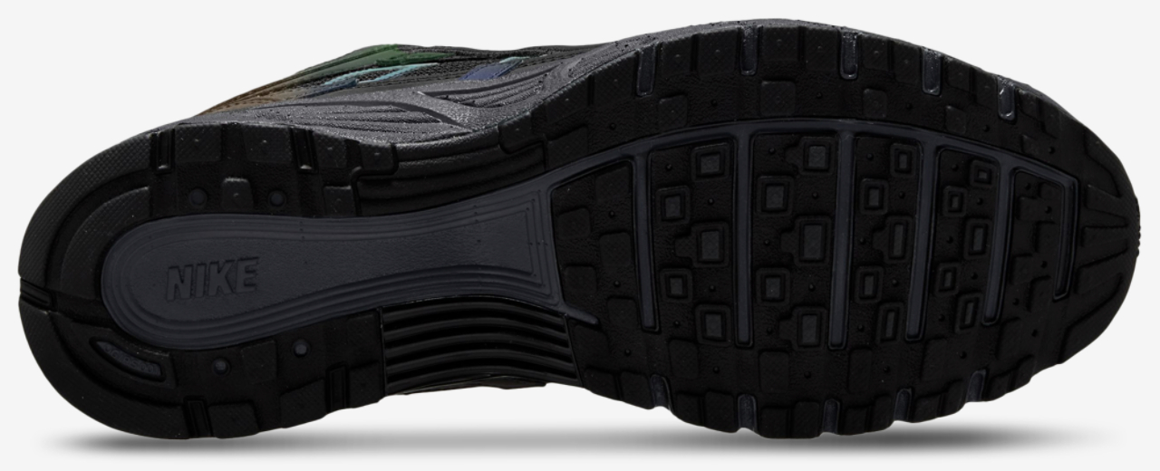 Nike P-6000 Reflectivity SE 2 Image 4 of 4. Tap to open photo gallery.