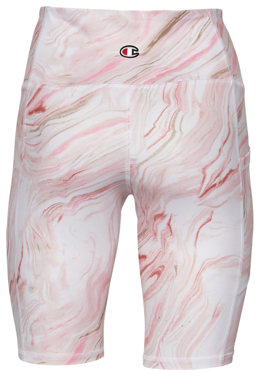 Champion High Rise Bike Short Image 4 of 4. Tap to open photo gallery.