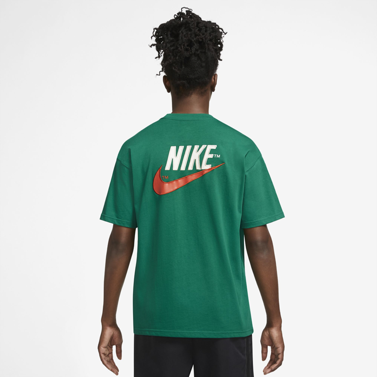 Nike Air Max 90 T-Shirt Image 2 of 2. Tap to open photo gallery.