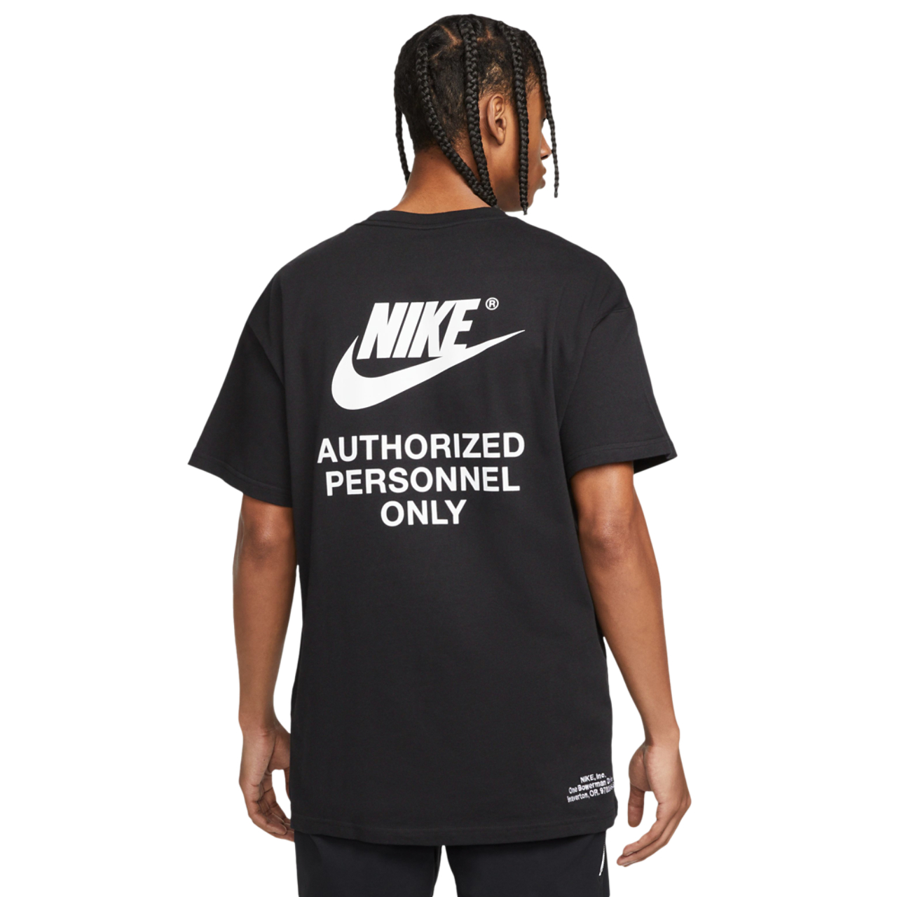 Nike Authorized Personal T-Shirt Image 2 of 5. Tap to open photo gallery.