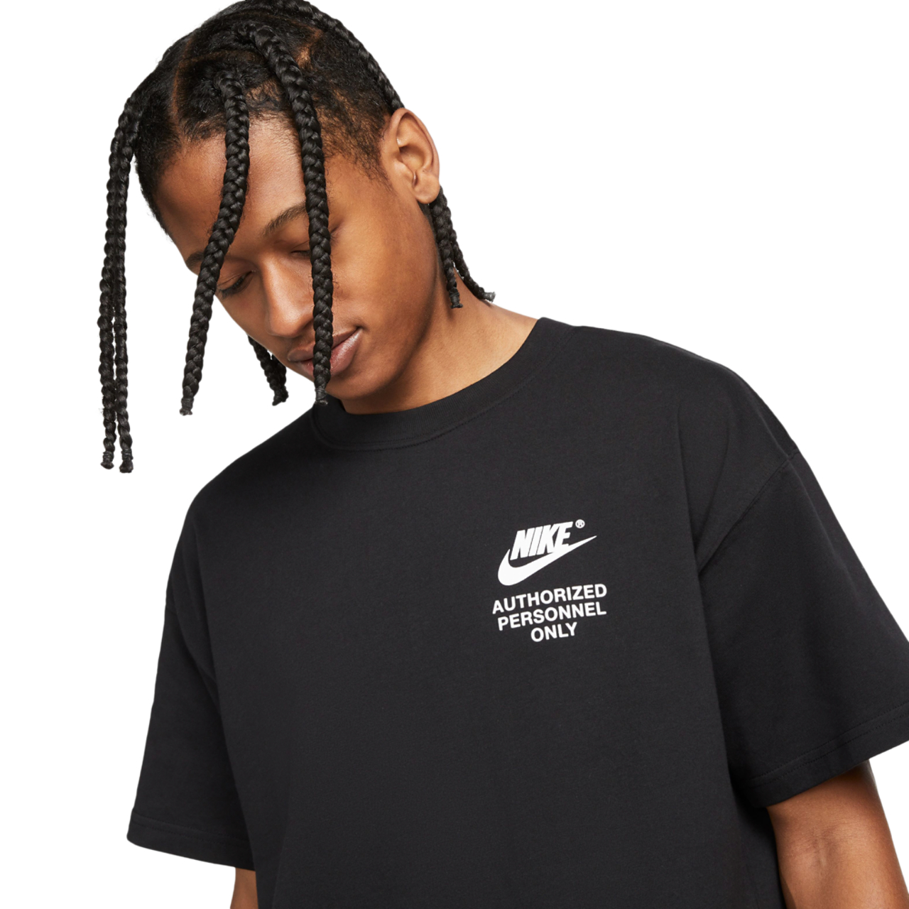 Nike Authorized Personal T-Shirt Image 3 of 5. Tap to open photo gallery.