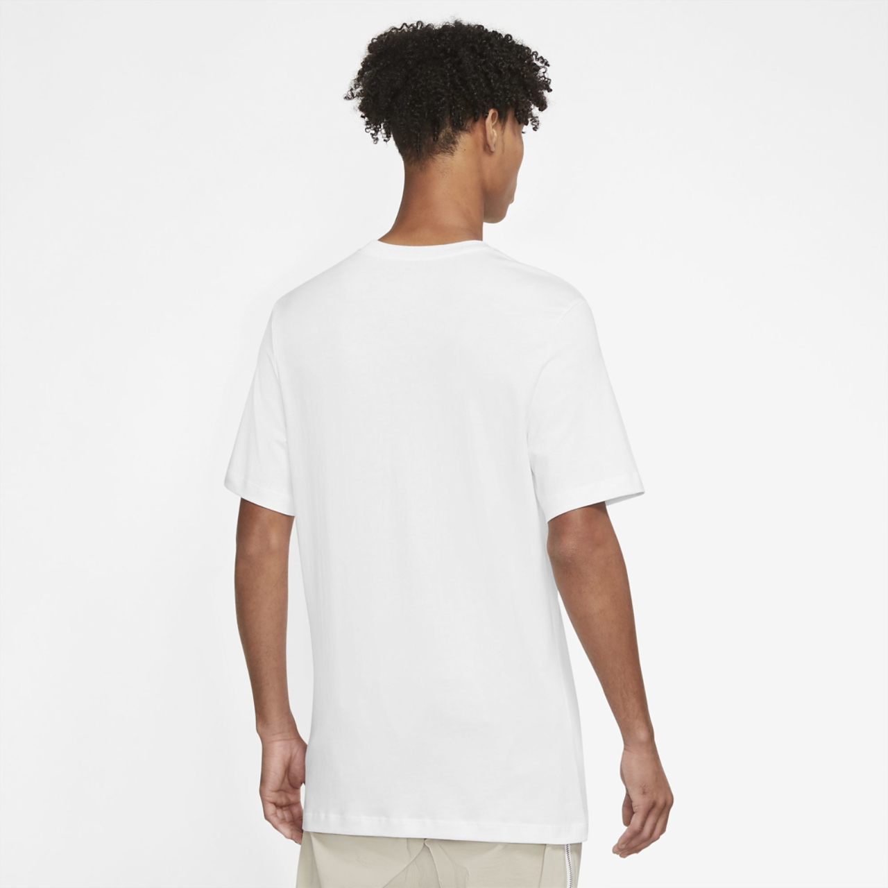 Nike Essential Sport 4 T-Shirt Image 2 of 2. Tap to open photo gallery.