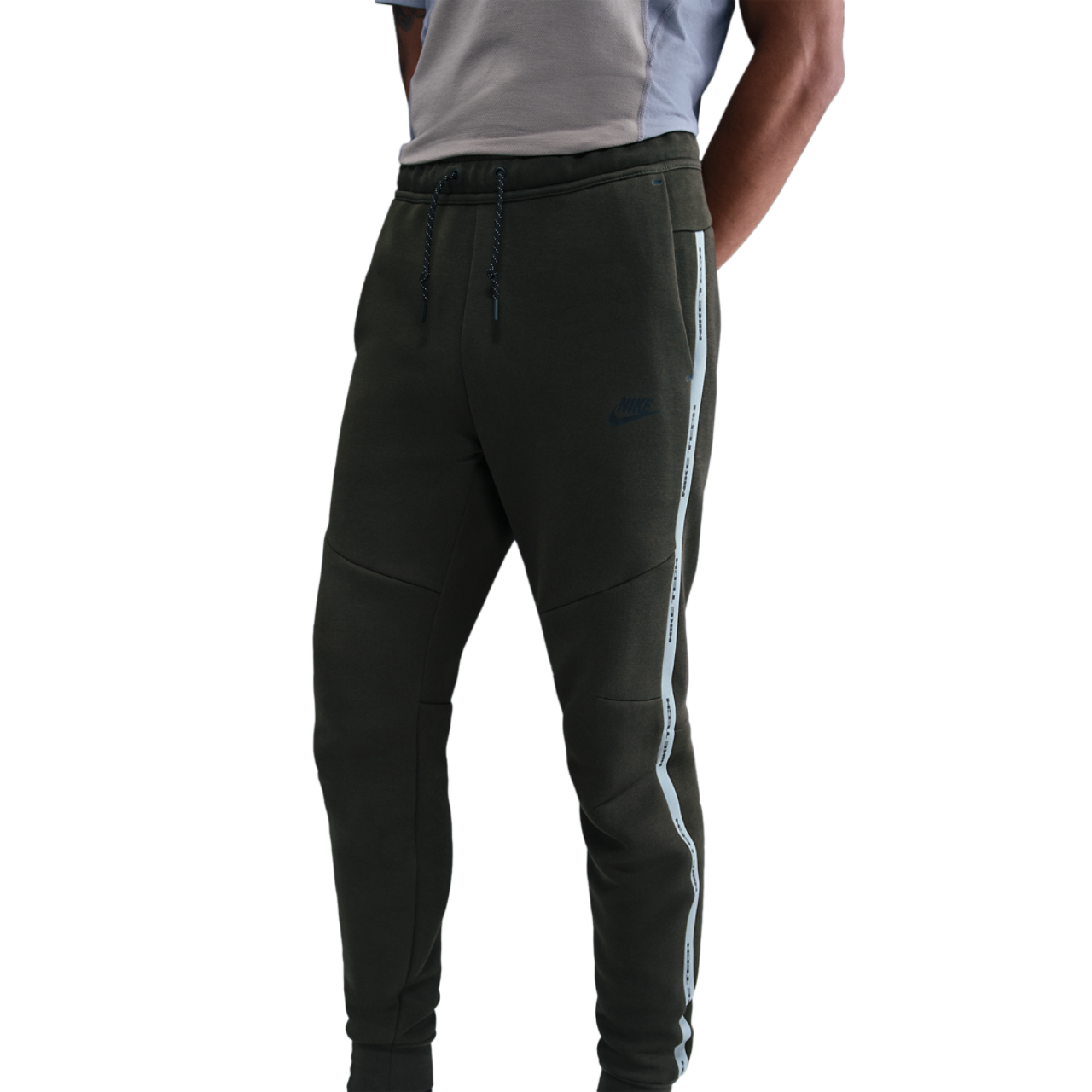 Nike Tech Fleece Jogger Pants Image 1 of 5. Tap to open photo gallery.