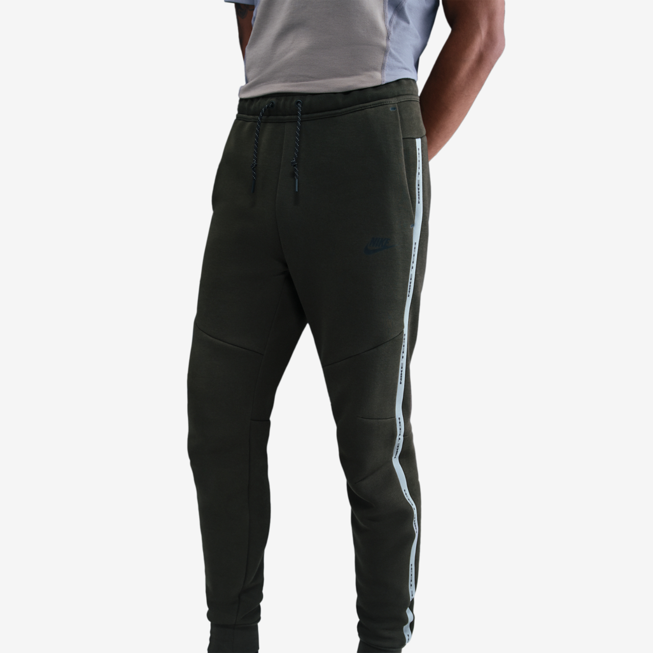 Nike Tech Fleece Jogger Pants Image 1 of 5. Tap to open photo gallery.
