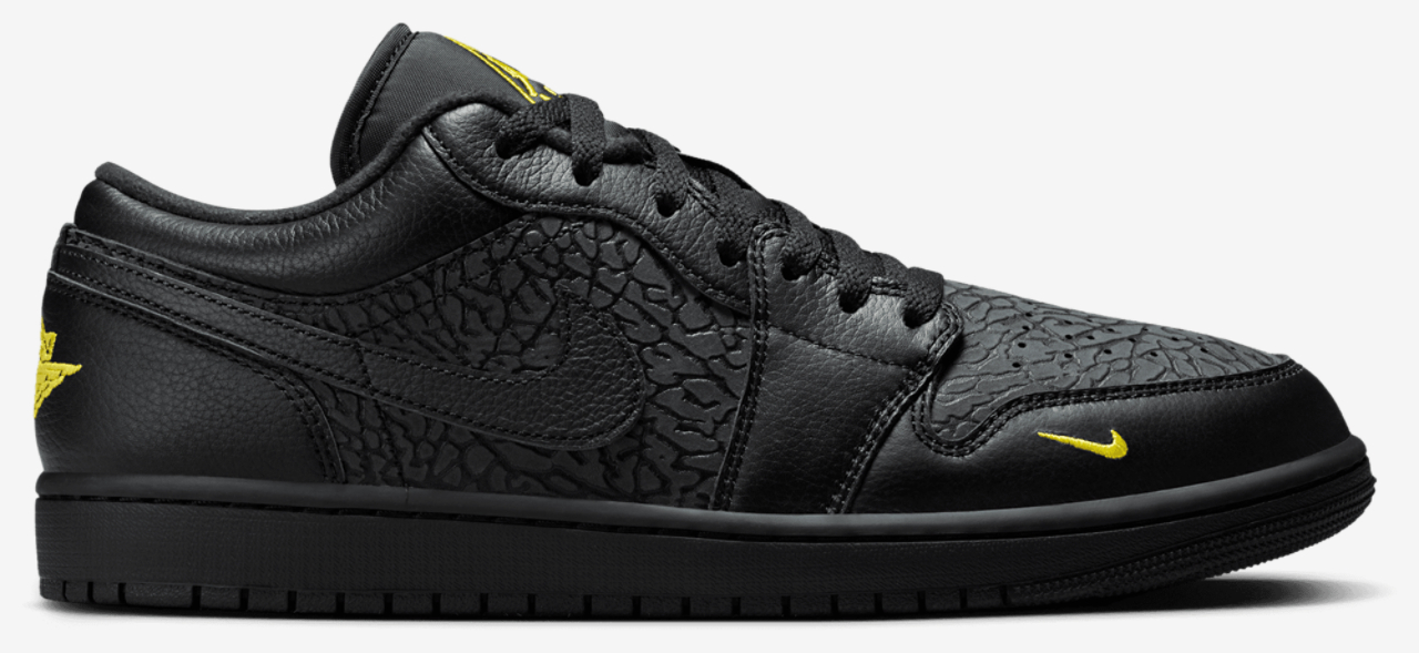 Jordan Air Jordan 1 Low SE Image 1 of 8. Tap to open photo gallery.