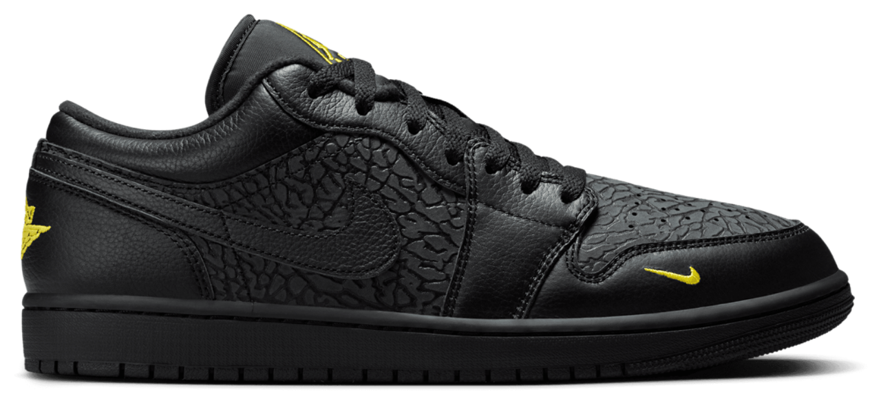 Jordan Air Jordan 1 Low SE Image 1 of 8. Tap to open photo gallery.