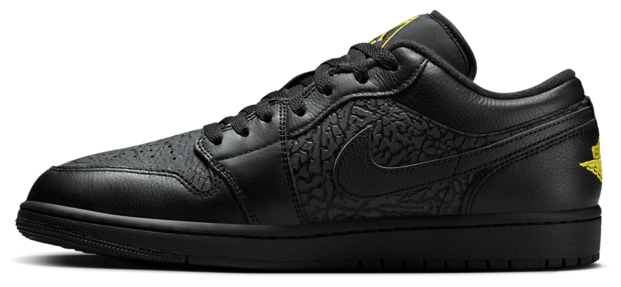 Jordan Air Jordan 1 Low SE Image 2 of 8. Tap to open photo gallery.