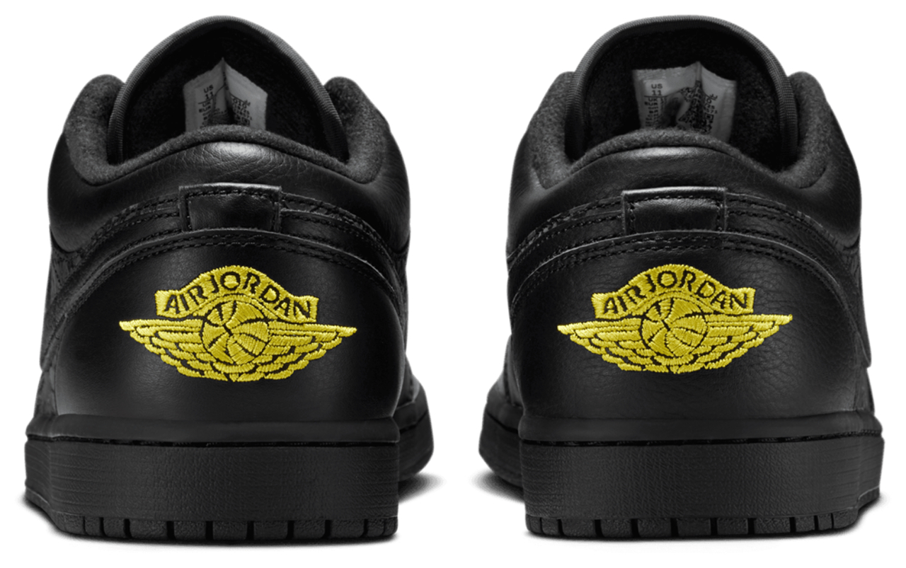 Jordan Air Jordan 1 Low SE Image 3 of 8. Tap to open photo gallery.