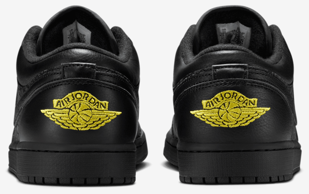 Jordan Air Jordan 1 Low SE Image 3 of 8. Tap to open photo gallery.