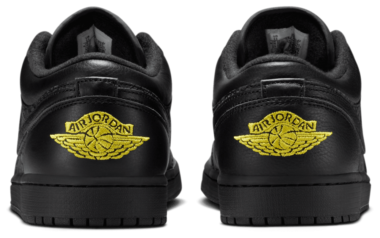 Jordan Air Jordan 1 Low SE Image 3 of 8. Tap to open photo gallery.