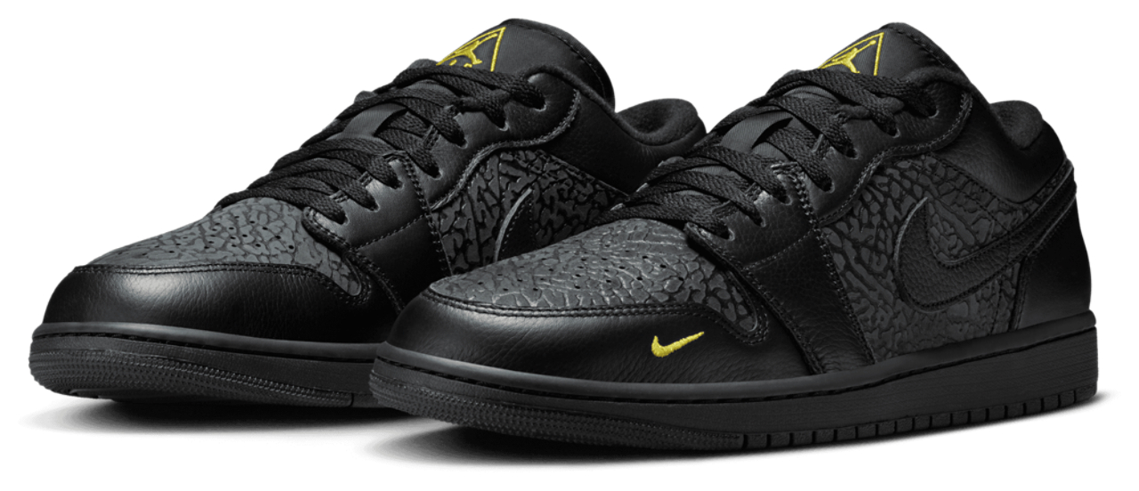 Jordan Air Jordan 1 Low SE Image 6 of 8. Tap to open photo gallery.