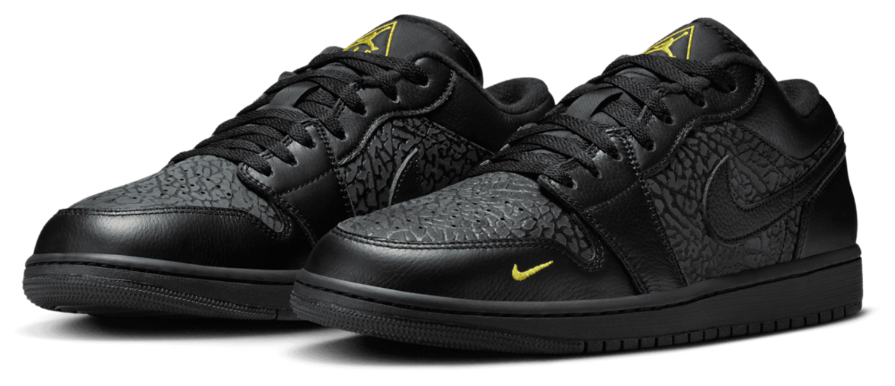 Jordan Air Jordan 1 Low SE Image 6 of 8. Tap to open photo gallery.