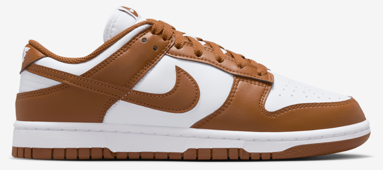 Nike Dunk Low Ess Image 1 of 5. Tap to open photo gallery.