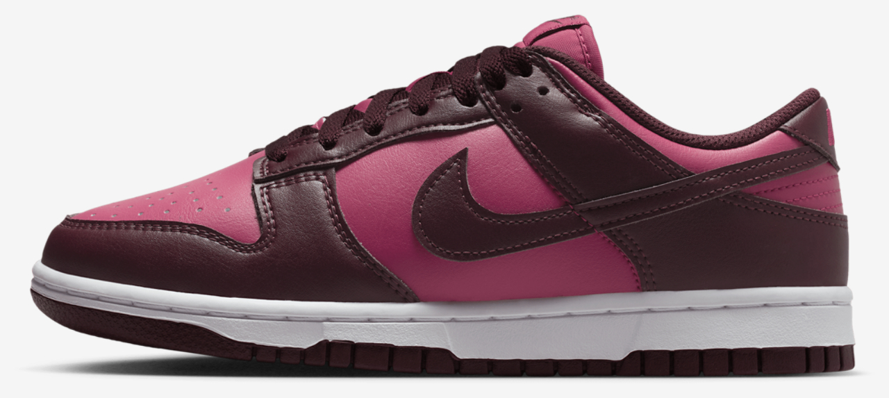 Nike Dunk Low Ess Image 2 of 5. Tap to open photo gallery.
