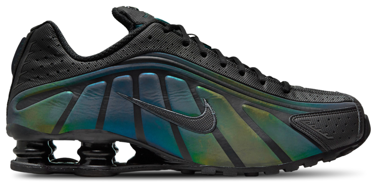 Nike Nike Shox R4 Image 1 of 6. Tap to open photo gallery.