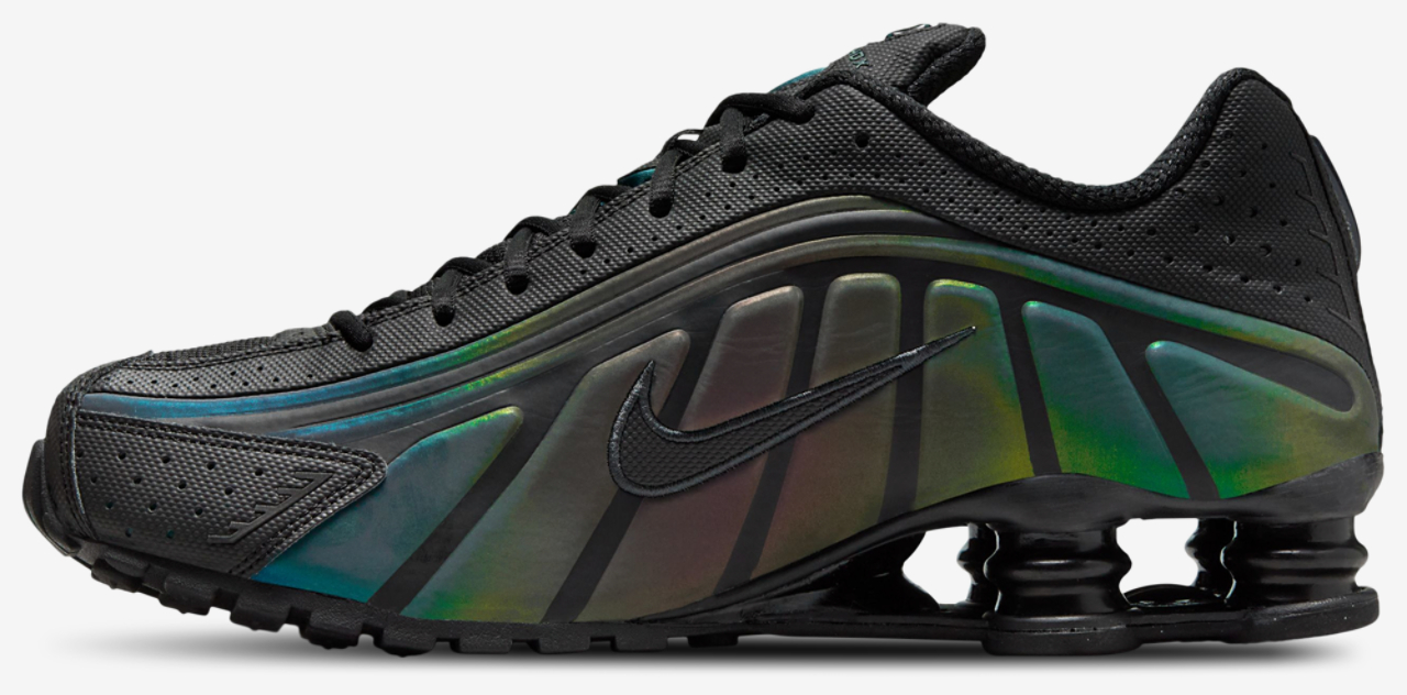 Nike Nike Shox R4 Image 2 of 6. Tap to open photo gallery.