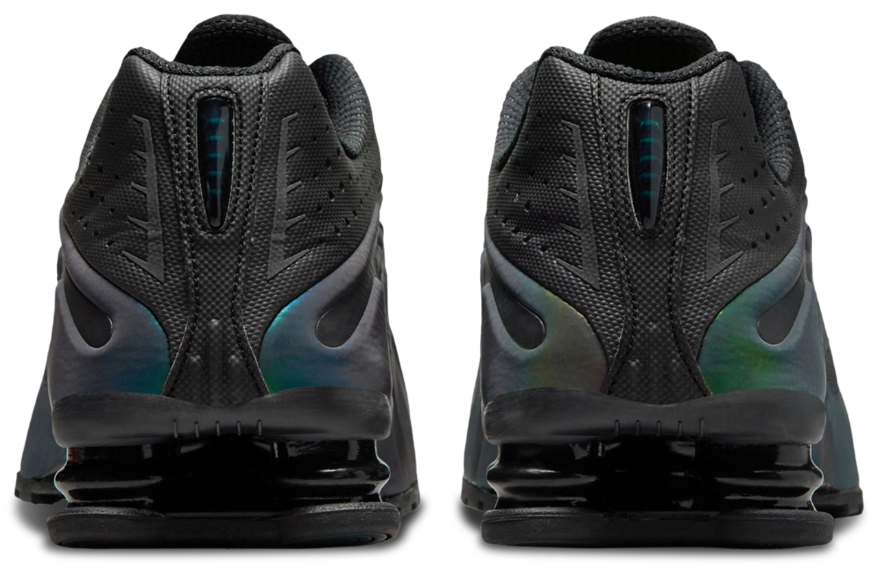 ショックス R4 001BLK/BLK NIKE ナイキ SHOX R4 ショックス R4 MHQ1988 001BLK/BLK