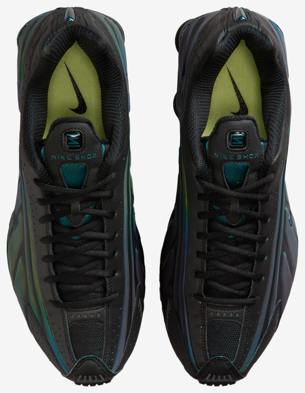 Nike Nike Shox R4 Image 4 of 6. Tap to open photo gallery.