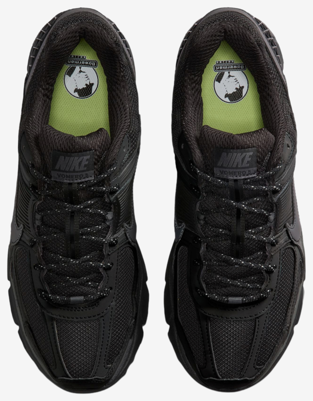 Nike Zoom Vomero 5 Reflective Image 4 of 5. Tap to open photo gallery.