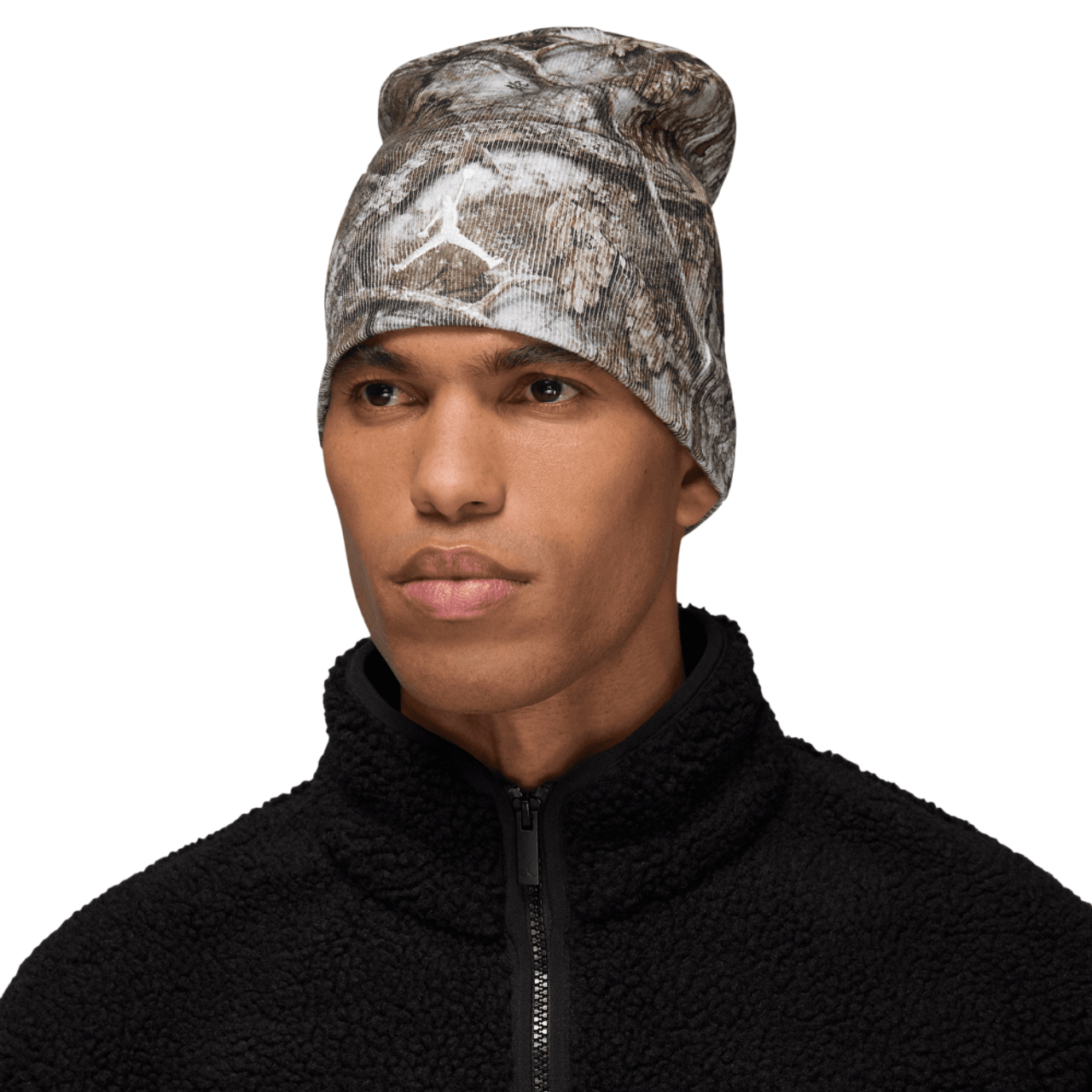 Jordan Peak Beanie Essential Image 1 of 4. Tap to open photo gallery.