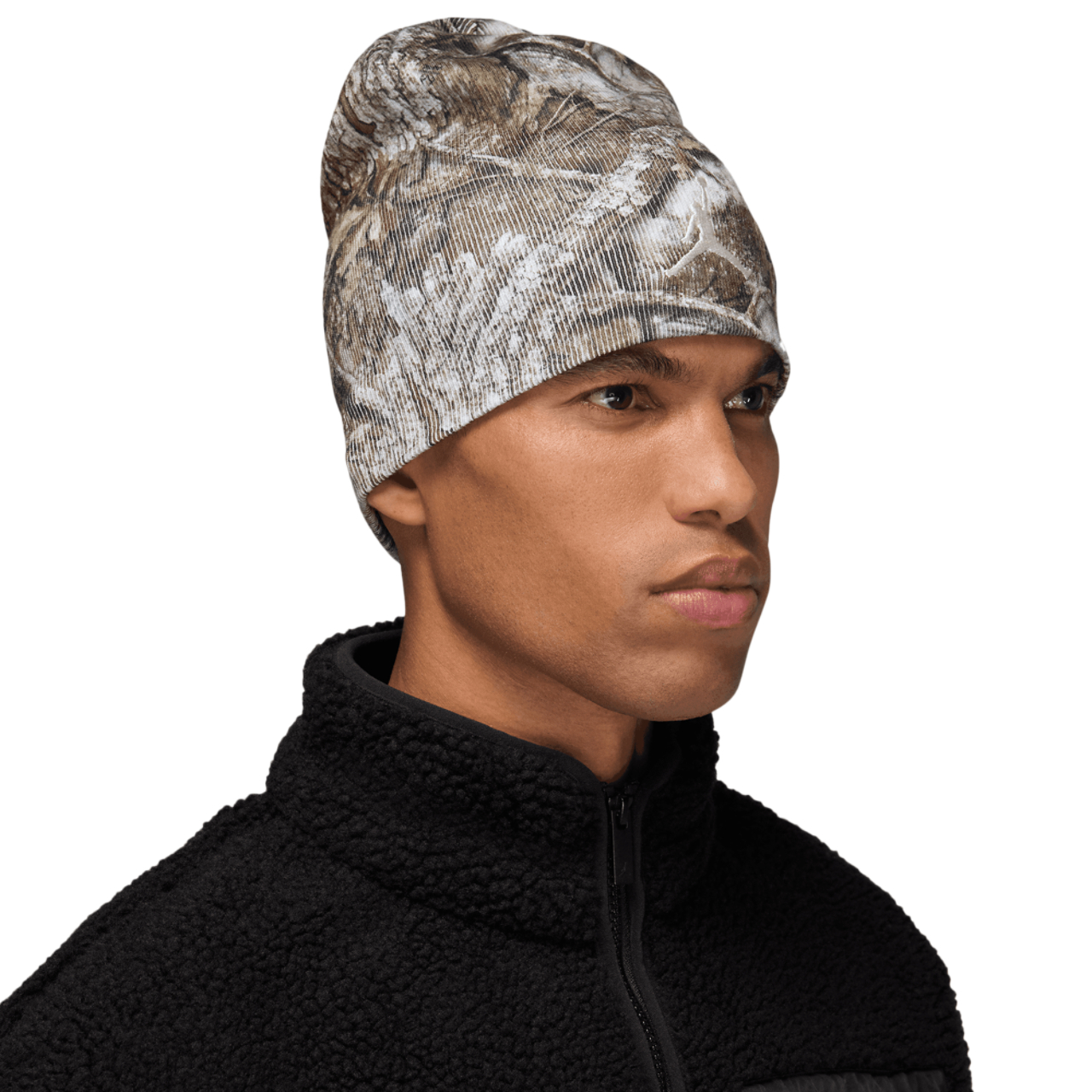 Jordan Peak Beanie Essential Image 3 of 4. Tap to open photo gallery.