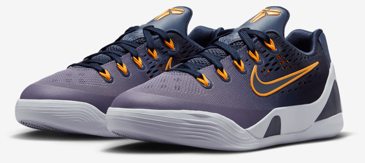 Nike Kobe IX Low EM Image 6 of 8. Tap to open photo gallery.