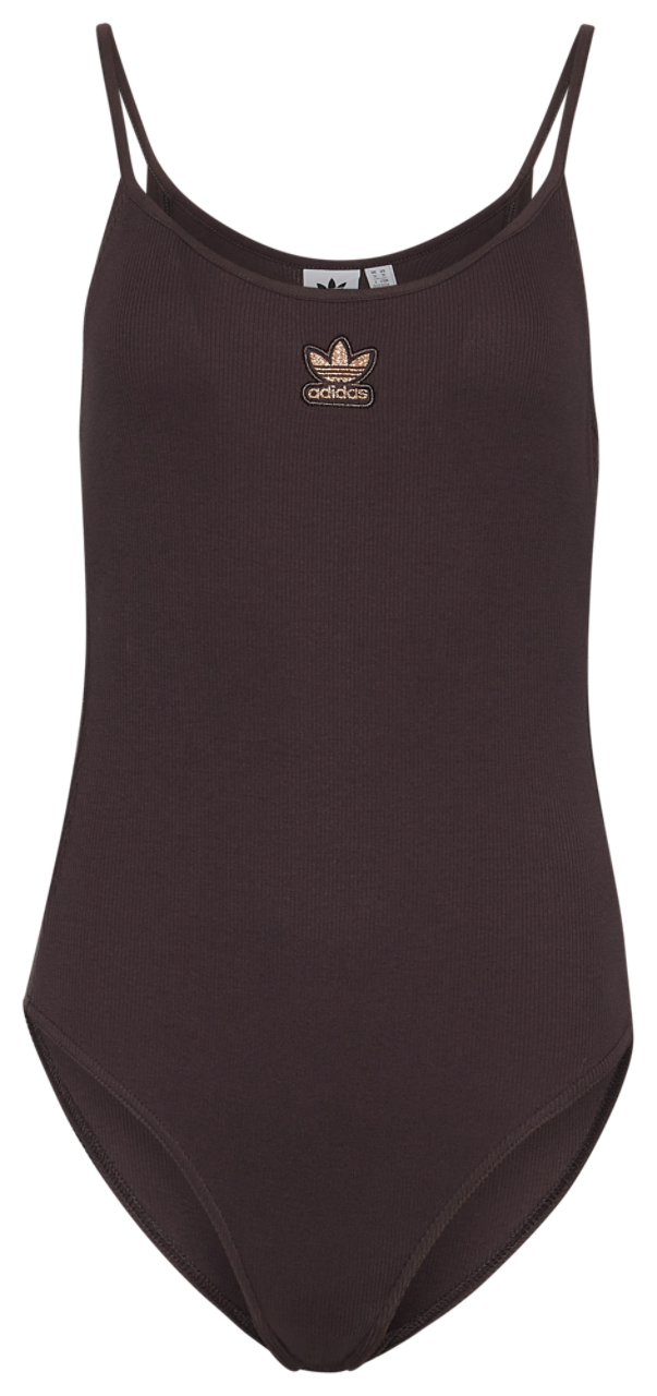 adidas Rib Bodysuit Image 1 of 2. Tap to open photo gallery.