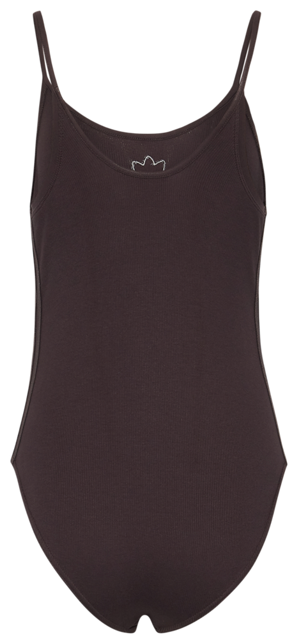 adidas Rib Bodysuit Image 2 of 2. Tap to open photo gallery.