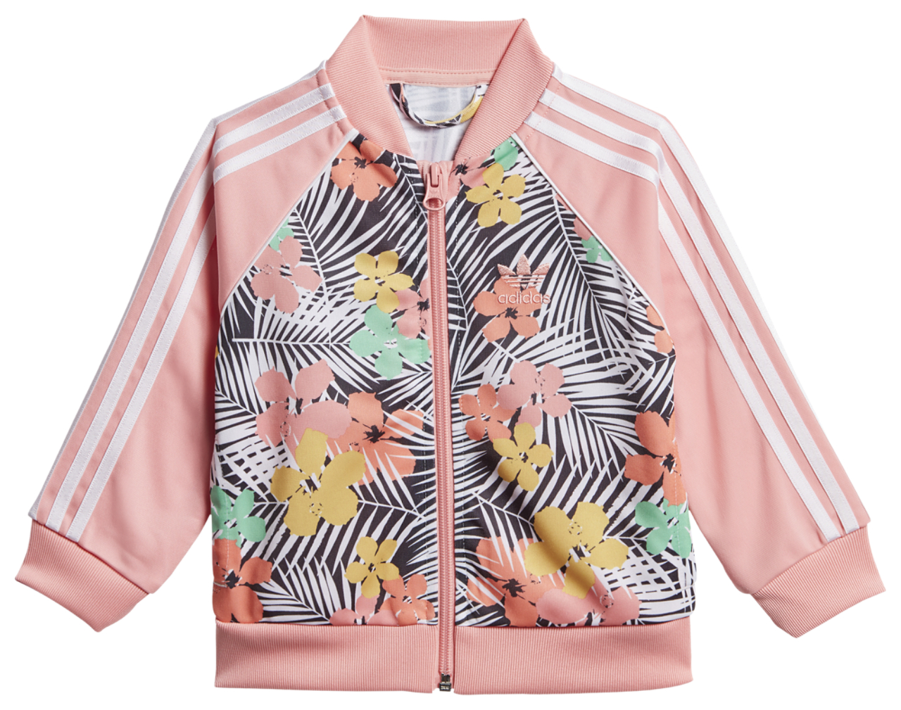 adidas Originals Superstar Track Set Image 5 of 9. Tap to open photo gallery.