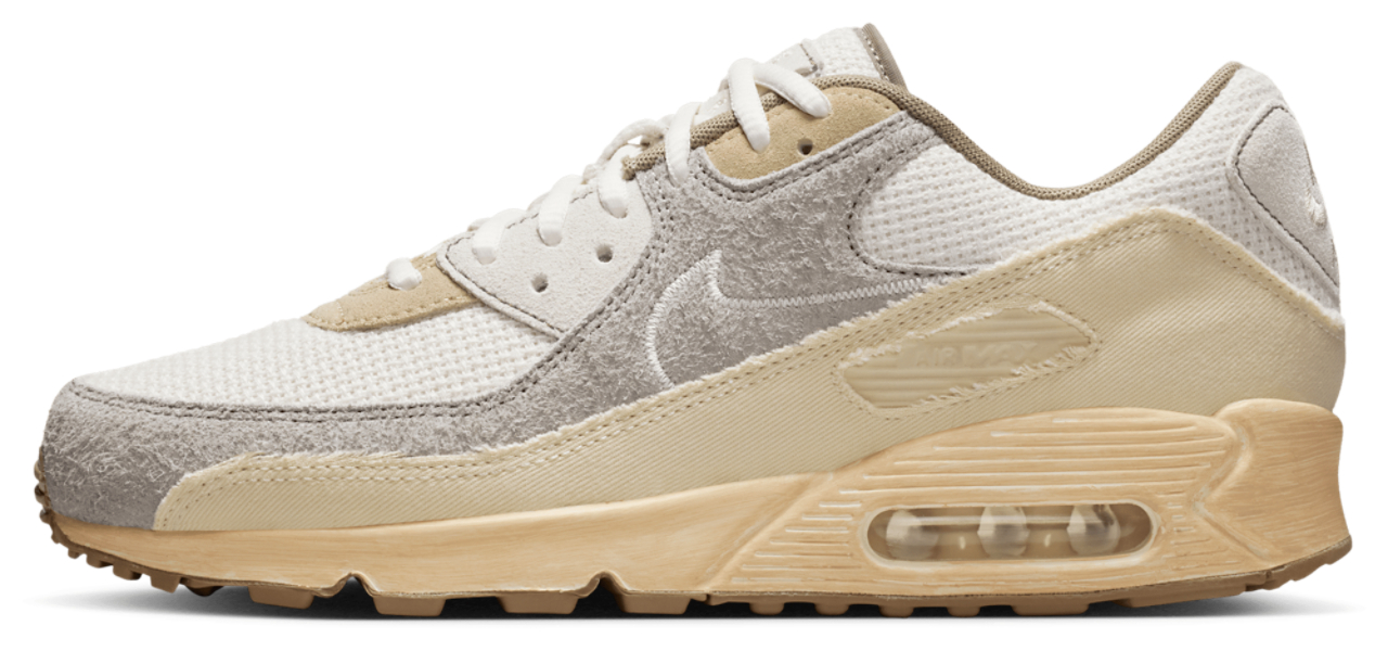 靴 AIR MAX 90 PREMIUM Nike Air Max 90 Premium - Men's | Foot Locker