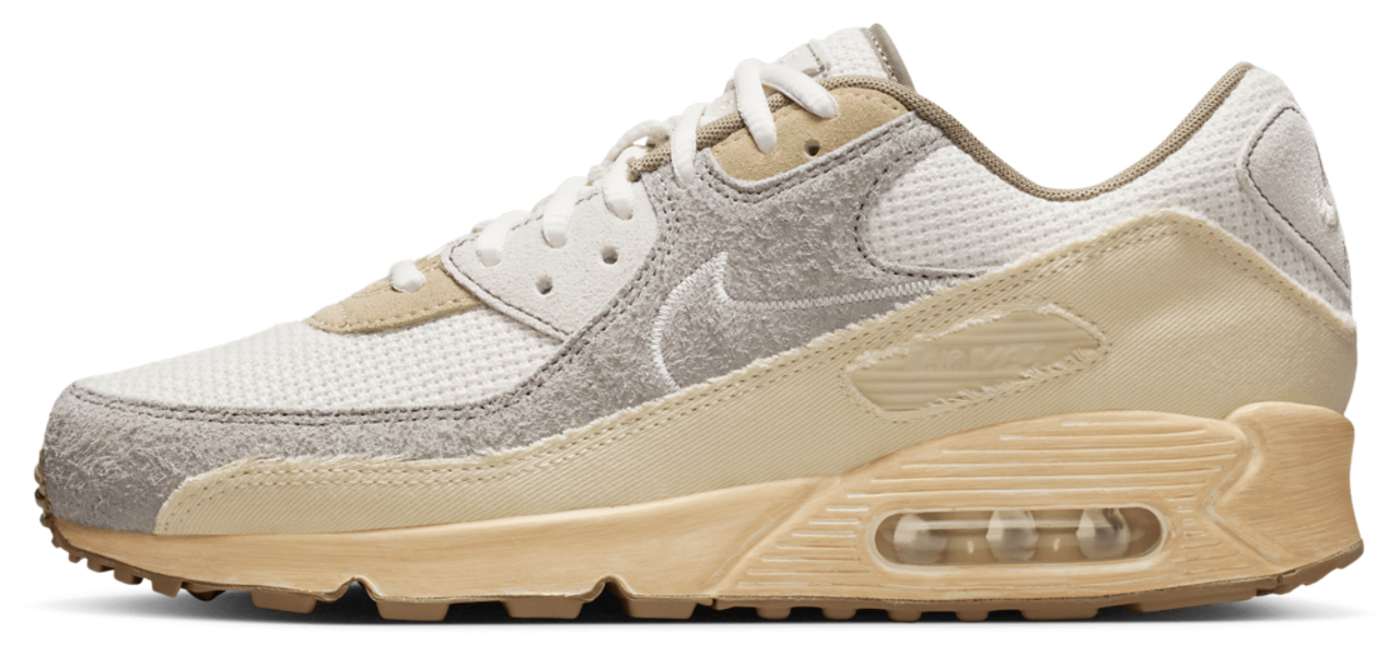 Nike Air Max 90 Premium Image 2 of 5. Tap to open photo gallery.