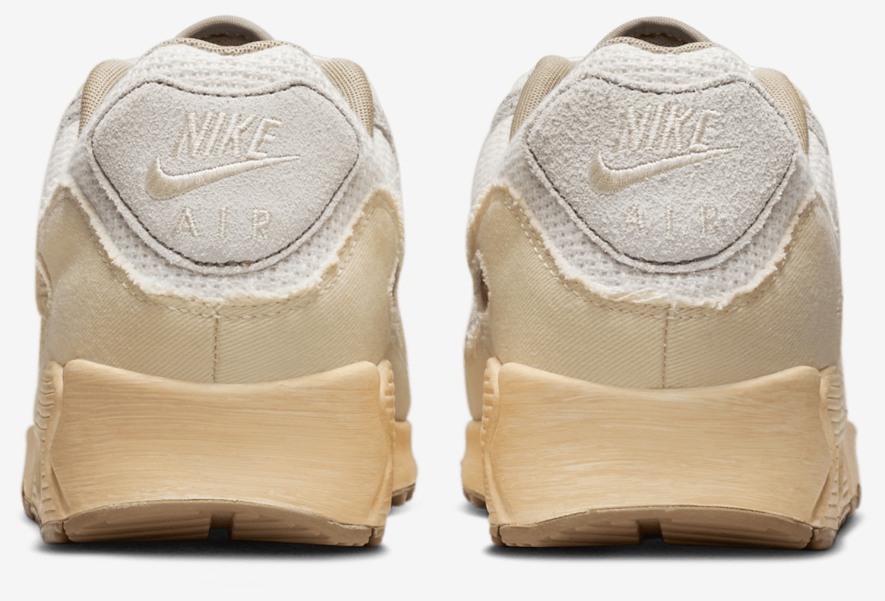 Nike Air Max 90 Premium Image 3 of 5. Tap to open photo gallery.