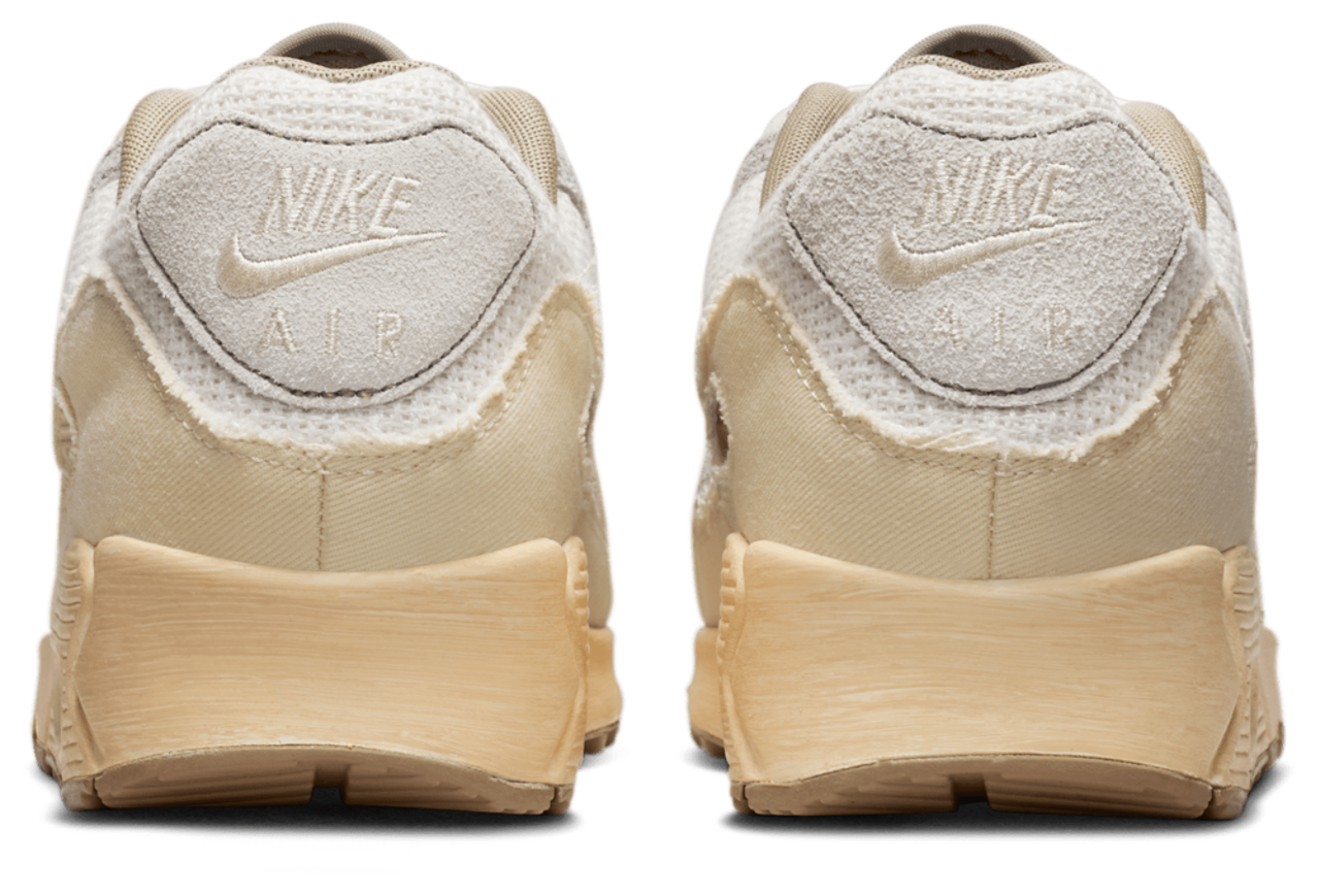 Nike Air Max 90 Premium Image 3 of 5. Tap to open photo gallery.