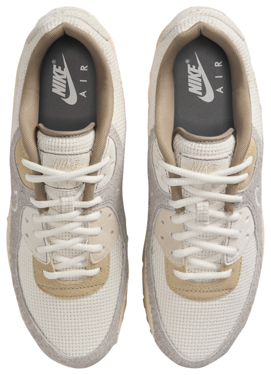 Nike Air Max 90 Premium Image 4 of 5. Tap to open photo gallery.