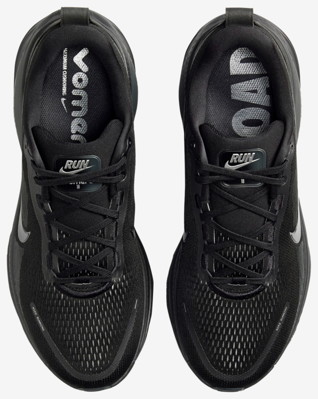Nike Vomero 18 Image 4 of 6. Tap to open photo gallery.