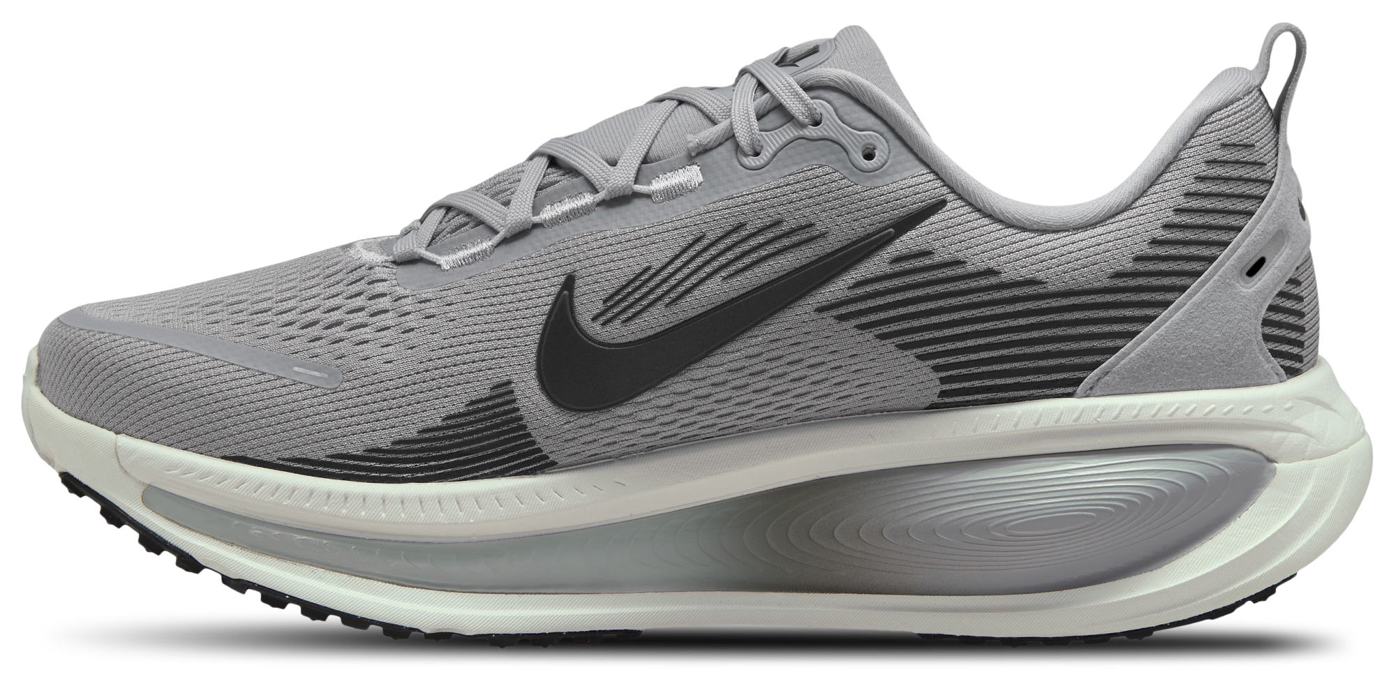Nike Vomero 18 - Wolf Grey/Anthracite/Summit White - Image 2