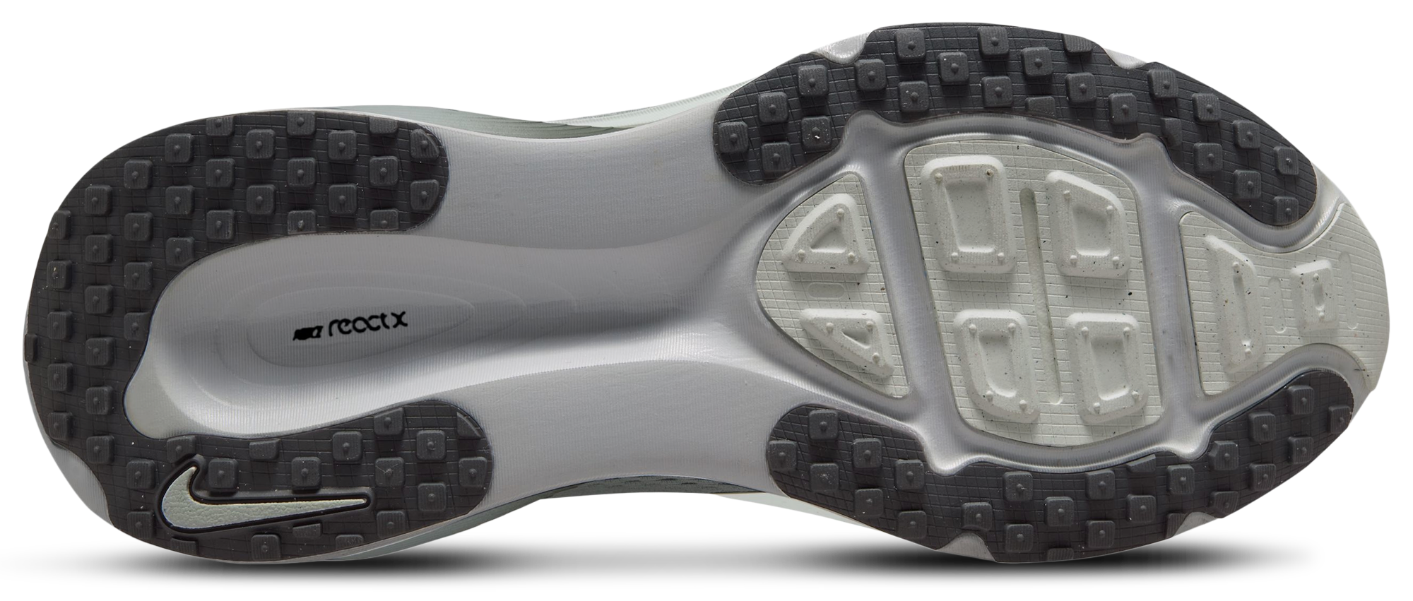Nike Vomero 18 - Wolf Grey/Anthracite/Summit White - Image 4