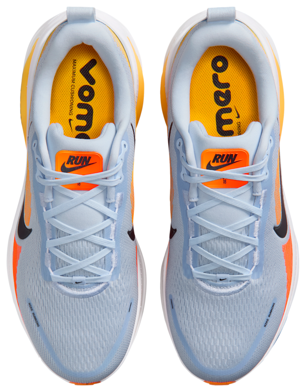 Nike Vomero 18 Image 4 of 5. Tap to open photo gallery.