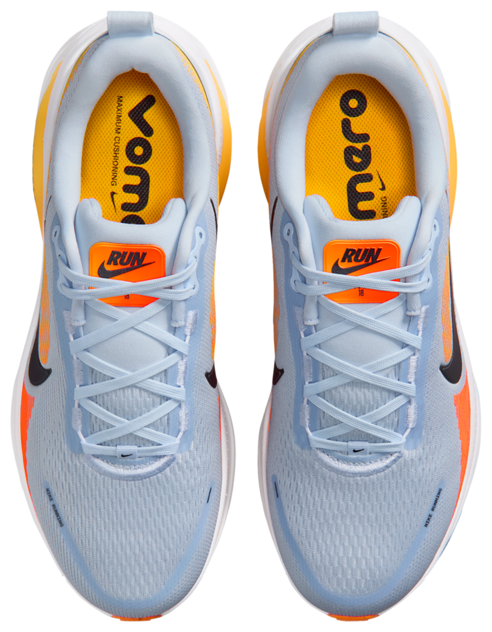 Nike Vomero 18 Image 4 of 5. Tap to open photo gallery.