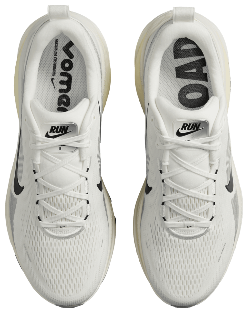 Nike Vomero 18 Image 4 of 8. Tap to open photo gallery.